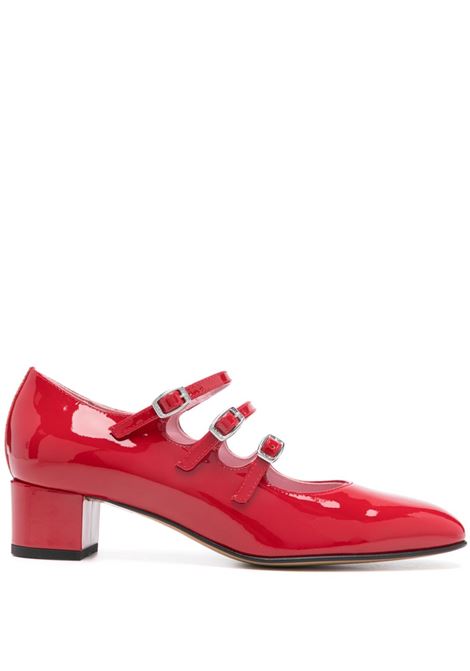 Decollete 40mm kina in rosso Carel paris - donna CAREL PARIS | KINA330840RD